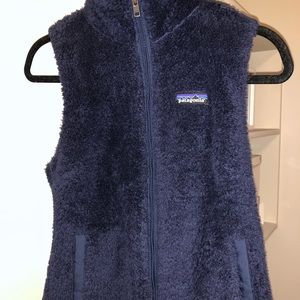 Patagonia Women’s Los Gatos Fleece Vest